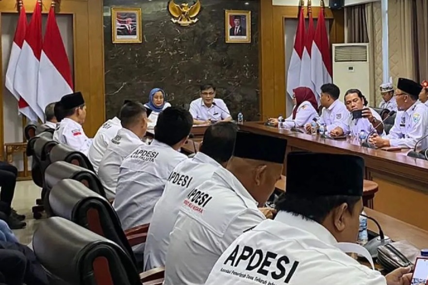 APDESI Minta Desa Dilibatkan Sebagai Pemasok Bahan Pokok Program Makan Bergizi Gratis