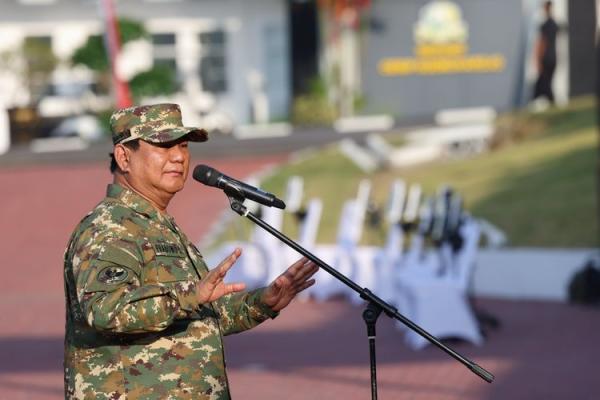 Kegiatan Retret di Akmil Tidak Pakai Anggaran Kemenhan, Pakai Dana Pribadi Presiden